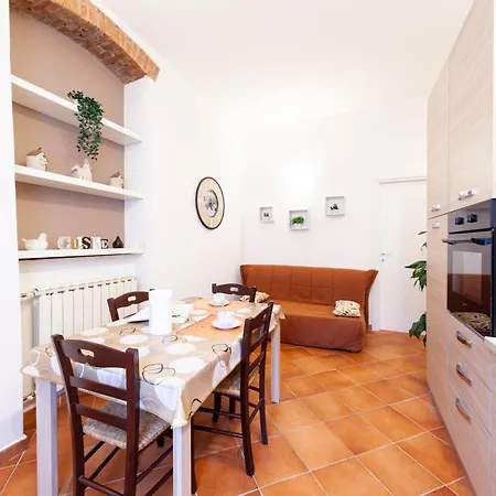 Margherita - Citra 011015-lt-1929 Apartmán La Spezia