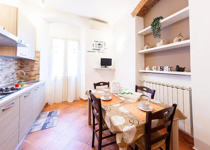 Apartament Margherita - Citra 011015-lt-1929 La Spezia