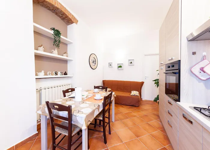 Margherita - Citra 011015-lt-1929 Lejlighed La Spezia